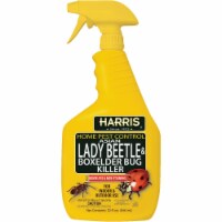 Harris 32 Oz. Ready To Use Trigger Spray Asian Lady Beetle Killer HBXA-32