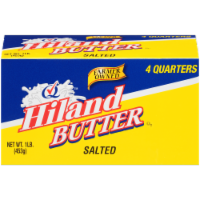 Hiland Salted Butter Sticks