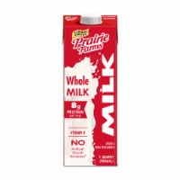 Prairie Farms Dairy Fresh Whole Milk