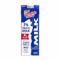 Prairie Farms Dairy Fresh 2% Milk