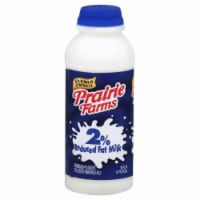 Prairie Farms 2% Reduced Fat Milk Perspective: Main