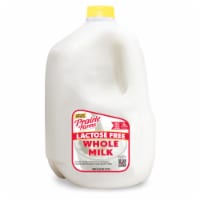 Prairie Farms Lactose Free Whole Milk Perspective: Main