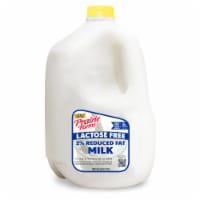 Prairie Farms Lactose Free 2% Reduced Fat Milk Perspective: Main