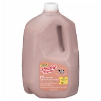 Prairie Farms® Chocolate Milk Perspective: Main