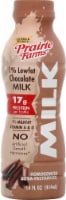Prairie Farms® 1% Lowfat Chocolate Milk Perspective: Main