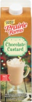 Prairie Farms Chocolate Custard Perspective: Main