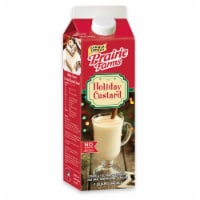 Prairie Farms Holiday Custard Perspective: Main