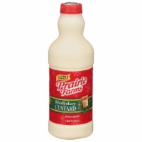 Prairie Farms® Holiday Custard Perspective: Main