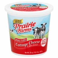Prairie Farms Small Curd Cottage Cheese