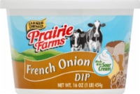 Prairie Farms French Onion Dip Perspective: Main