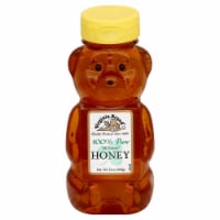 Virginia Brand Natural Honey Perspective: Main