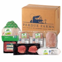 Perdue® Organic Chicken and Niman Ranch Beef