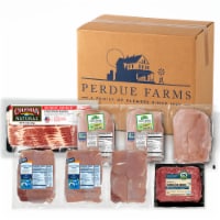 Perdue Farms Premium Chicken Beef and Pork Bundle