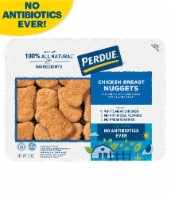 PERDUE® Refrigerated Breaded Chicken Breast Nuggets