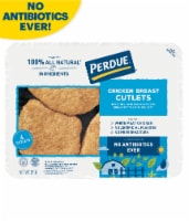 Perdue Breaded Fresh Chicken Breast