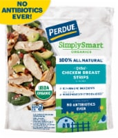 PERDUE® SIMPLY SMART® ORGANICS Gluten Free Grilled Chicken Strips