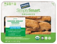 Perdue® SimplySmart® Organics Gluten Free Breaded Chicken Breast Tenders Perspective: Main