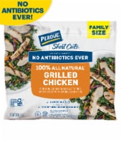 PERDUE® SHORT CUTS® Grilled Carved Chicken Breast Strips
