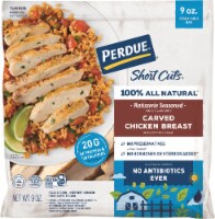 Perdue Shortcuts Rotisserie Seasoned Chicken Breast
