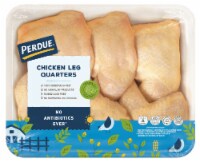Perdue Chicken Leg Quarters Family Pack Perspective: Main