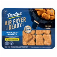 PERDUE® AIR FRYER READY™ Chicken Breast Nuggets, 12 oz Perspective: Main