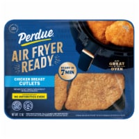 PERDUE® AIR FRYER READY™ Chicken Breast Cutlets, 12 oz Perspective: Main