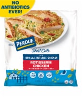 Perdue® Short Cuts® Fully Cooked Rotisserie Chicken Strips Perspective: Main