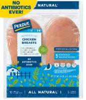 PERDUE® PERFECT PORTIONS® Individually Wrapped Boneless Skinless Chicken Breast