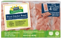 PERDUE® HARVESTLAND® Diced Individually Wrapped Chicken Breasts