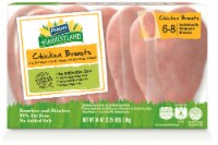 Perdue® Harvestland® Individually Wrapped Boneless Skinless Chicken Breast Perspective: Main