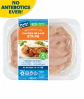 PERDUE® FRESH CUTS® Fresh Boneless Skinless Chicken Breast Strips Perspective: Main