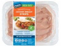 PERDUE® FRESH CUTS® Fresh Boneless Skinless Chicken Breast Strips