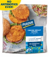 PERDUE® Frozen Chicken Breast Patties