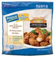 Perdue® Honey BBQ Glazed Boneless Chicken Wyngz Perspective: Main