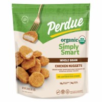 Perdue® Simply Smart Organics® Breaded Chicken Breast Nuggets