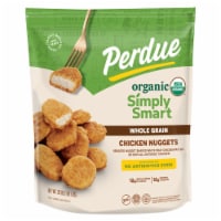 PERDUE® SIMPLY SMART® ORGANICS Whole Grain Chicken Breast Nuggets