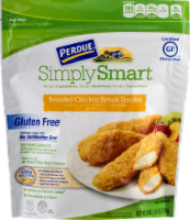 Perdue Simply Smart Gluten Free Breaded Chicken Breast Tenders Perspective: Main