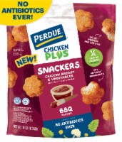 PERDUE® CHICKEN PLUS® Chicken Breast and Vegetable Snackers™, BBQ Flavor