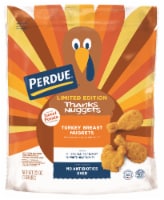 Perdue® Limited Edition Thanks Nuggets Turkey Breast Nuggets Perspective: Main
