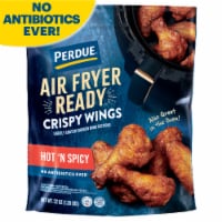 PERDUE® AIR FRYER READY™ Hot 'N Spicy Crispy Chicken Wings