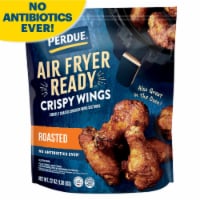 Perdue® Air Fryer Ready™ Frozen Fully Cooked Roasted Chicken Wings Perspective: Main