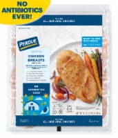 PERDUE® Individually Frozen Boneless Skinless Chicken Breasts