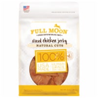 Full Moon100% Human Grade Sliced Chicken Jerky Dog Treats