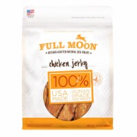Full Moon® Chicken Jerky Kitchen-Crafted Natural Dog Treats