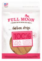 Full Moon® Chicken Strips Natural Dog Treats