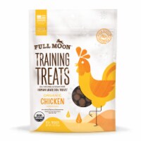 Full Moon Training Treats Organic Chicken Dog Treats