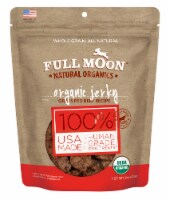 Full Moon® Organic Beef Jerky Dog Treats