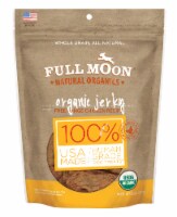 Full Moon Natural Organic Chicken Jerky Dog Treats