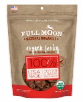 Full moon organic deals chicken jerky dog treats