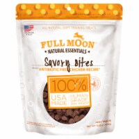 Full Moon® Natural Essentials Chicken Savory Bites Dog Treats